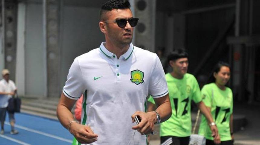 Burak Yılmaz'dan Trabzonspor açıklaması!