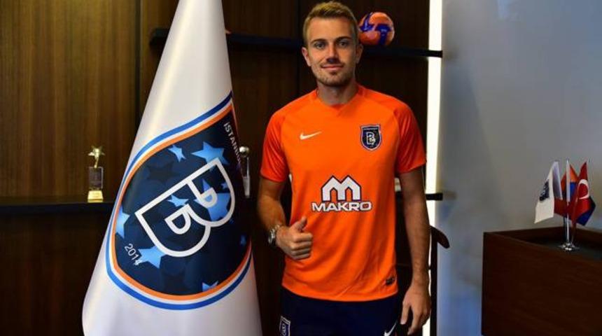 Mert G&uuml;nok: 'G.Saray'dan da teklif vardı ama Başakşehir'i se&ccedil;tim'