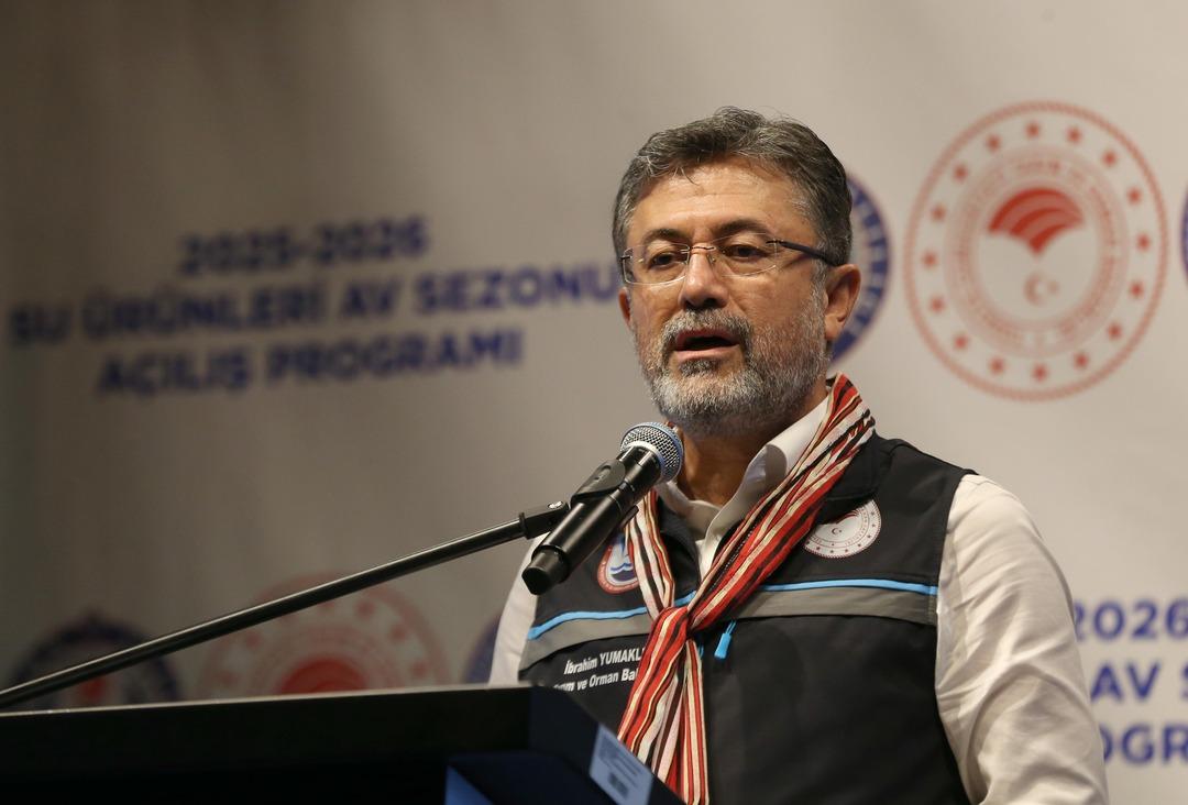 Bakanlık çalışmalarına başladı! Balıkçılar deniz açıldı, Bakan Yumaklı dan  sigorta  açıklaması 1