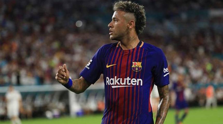 PSG Neymar'ı a&ccedil;ıklamaya hazırlanıyor