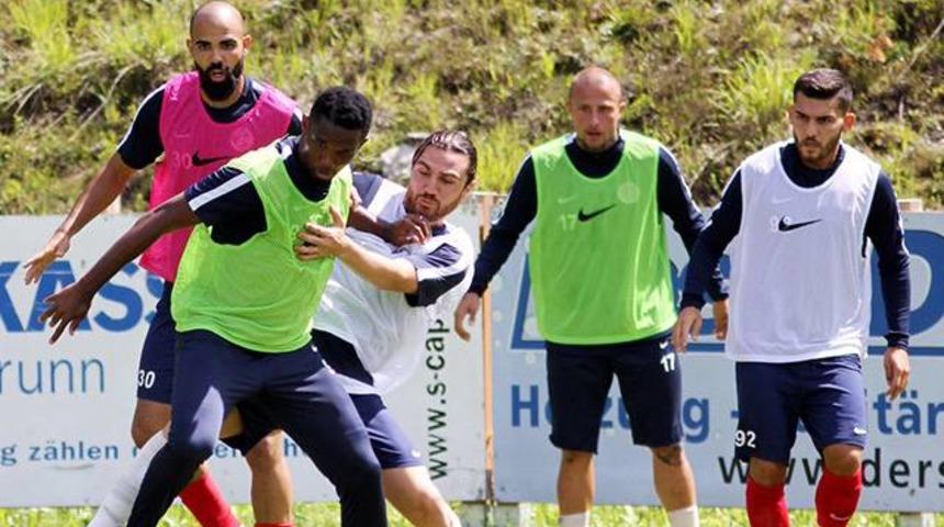 Antalyaspor Eto'o'nun transfer olacağı haberlerini yalanladı