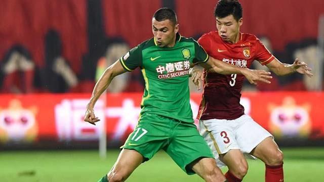 Beijing Guoan menajeri: 'Burak Yılmaz'ın Trabzonspor'a transferinde zorluk çıkarmayacağız'