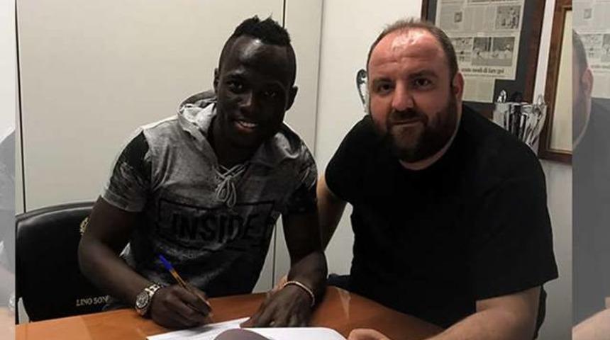 Bursaspor Badu'yu 1 yıllığına kiraladı