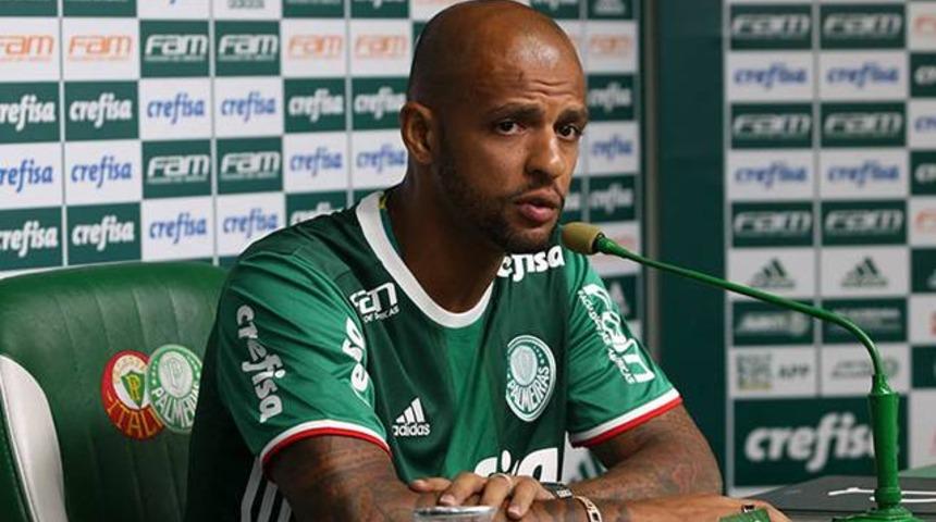 Felipe Melo T&uuml;rkiye'den 2 teklif aldığını a&ccedil;ıkladı