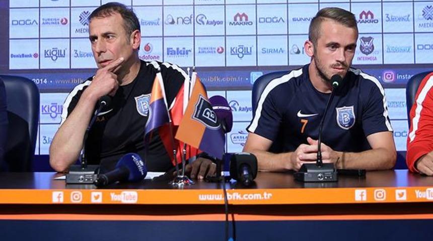 Abdullah Avcı Emre Bel&ouml;zoğlu'nun Brugge ma&ccedil;ında oynayacağını a&ccedil;ıkladı