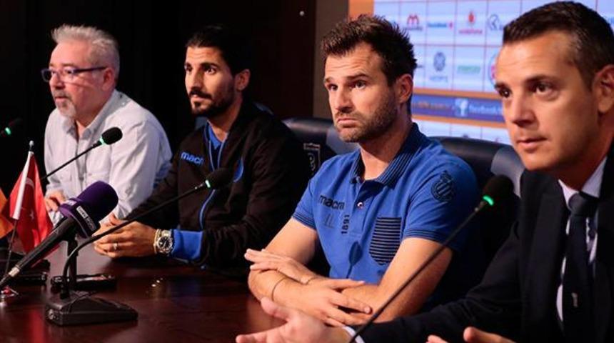 Ivan Leko: 'Tudor'dan Başakşehir'le alakalı bilgi aldım'