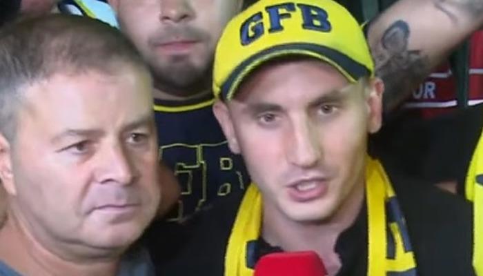 Kerem Aktürkoğlu'ndan Galatasaraylıları kızdıran açıklama! "Türkiye'nin en büyük ve en şerefli kulübü Fenerbahçe"