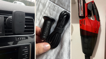 Arabasında bu &uuml;r&uuml;nleri taşıyan erkeklerin hayatı daha kolay!