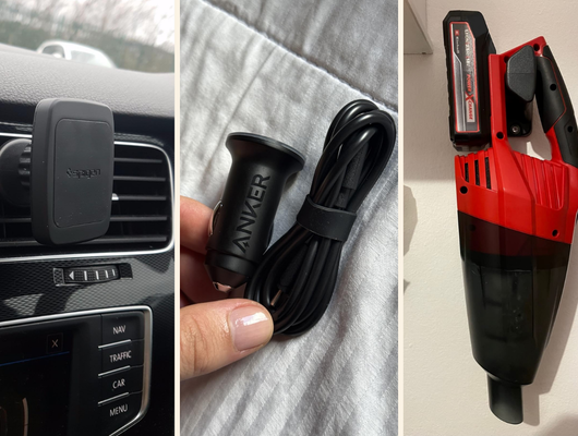 Arabasında bu ürünleri taşıyan erkeklerin hayatı daha kolay!