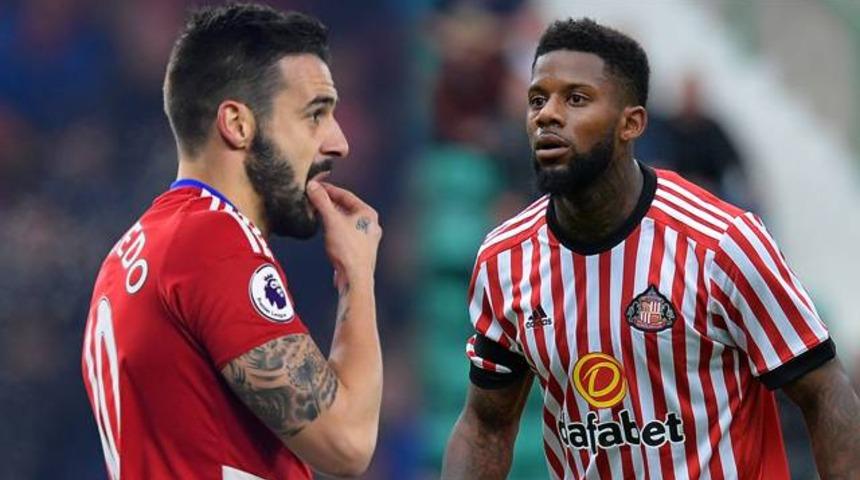 Lens ve Negredo Beşiktaş'ta