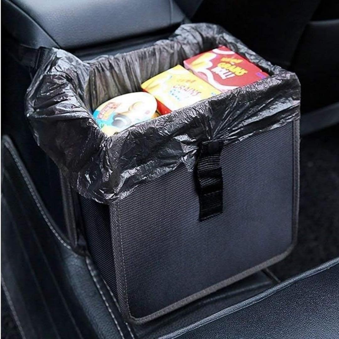 Arabasında bu ürünleri taşıyan erkeklerin hayatı daha kolay! İşte 10 işlevsel ürün 10