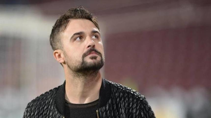 Onur Kıvrak'tan sert d&uuml;ş&uuml;ş!