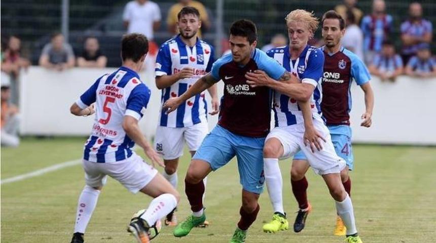 Trabzonspor - Deportivo Alavez hazırlık ma&ccedil;ı ne zaman, saat ka&ccedil;ta, hangi kanalda? 