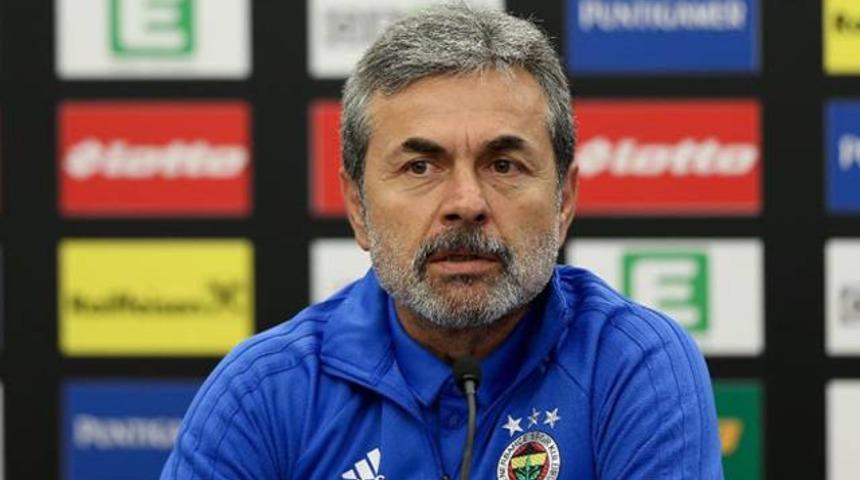 Aykut Kocaman: 'İki oyuncu daha...'