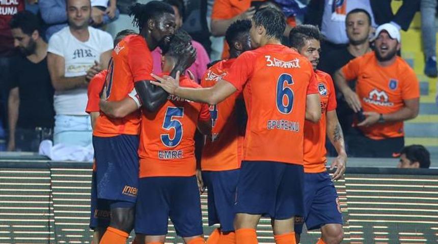 İşte Medipol Başakşehir'in muhtemel rakipleri