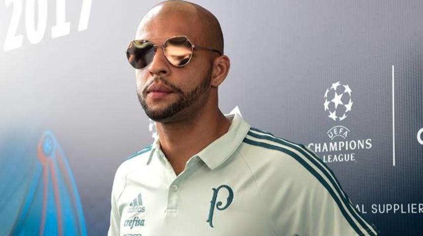 Antalyaspor'dan yılın bombası: Felipe Melo