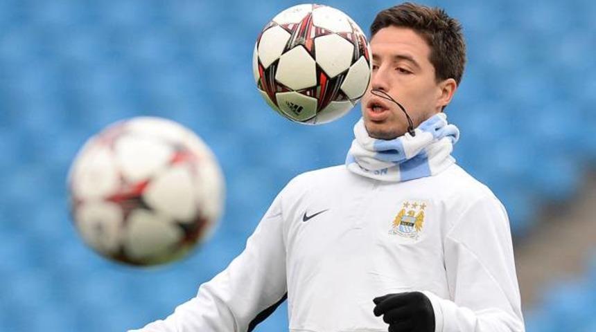 Samir Nasri Galatasaray'a...