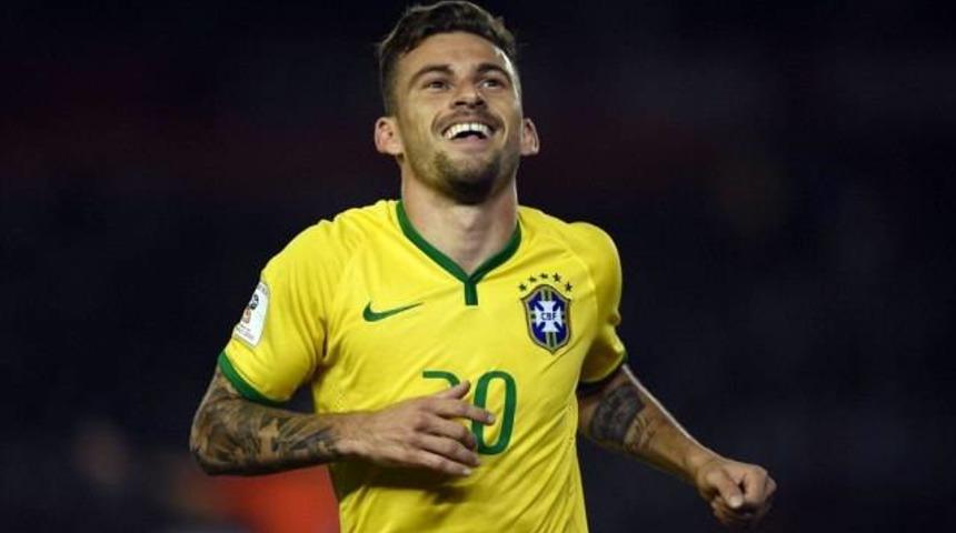 Lucas Lima'dan Fenerbah&ccedil;e a&ccedil;ıklaması!