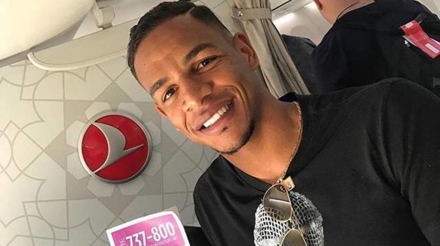 Galatasaray, Fernando'yu borsaya bildirdi