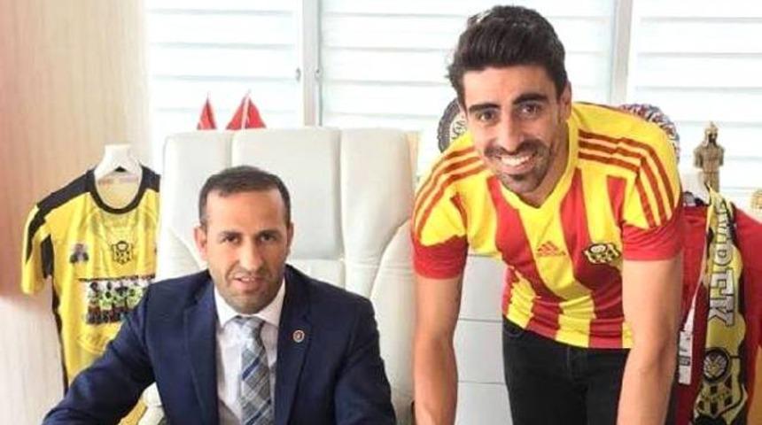 Turgut Doğan Şahin, Evkur Yeni Malatyaspor'da!