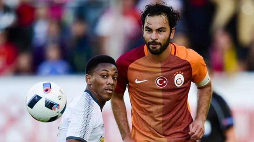 Trabzonspor'dan Sel&ccedil;uk İnan a&ccedil;ıklaması