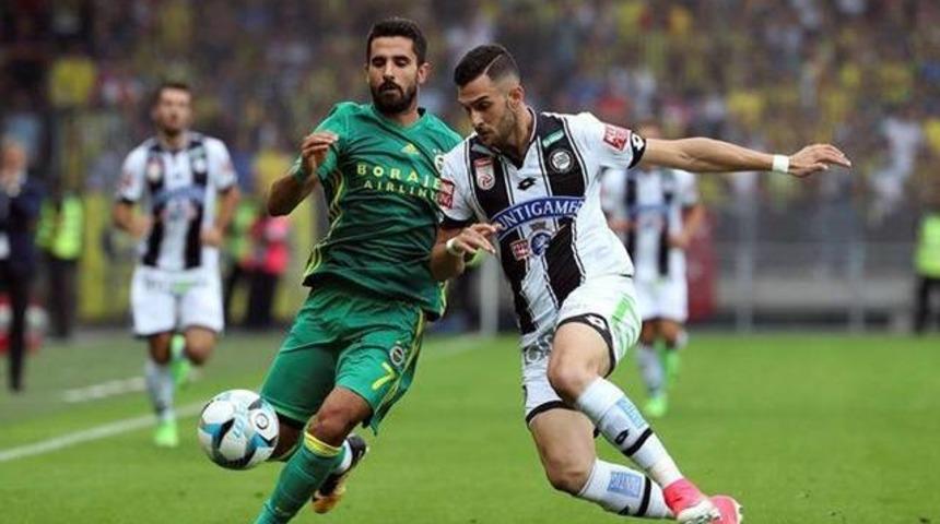 Fenerbah&ccedil;e - Sturm Graz (Canlı Anlatım)