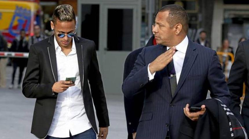 Ve Neymar Paris Saint Germain'de!