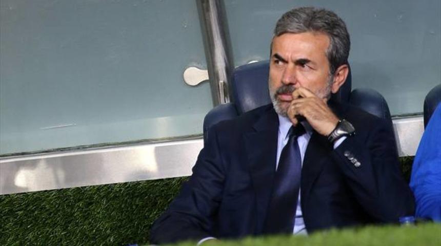 Aykut Kocaman'dan ma&ccedil; sonu transfer a&ccedil;ıklaması!
