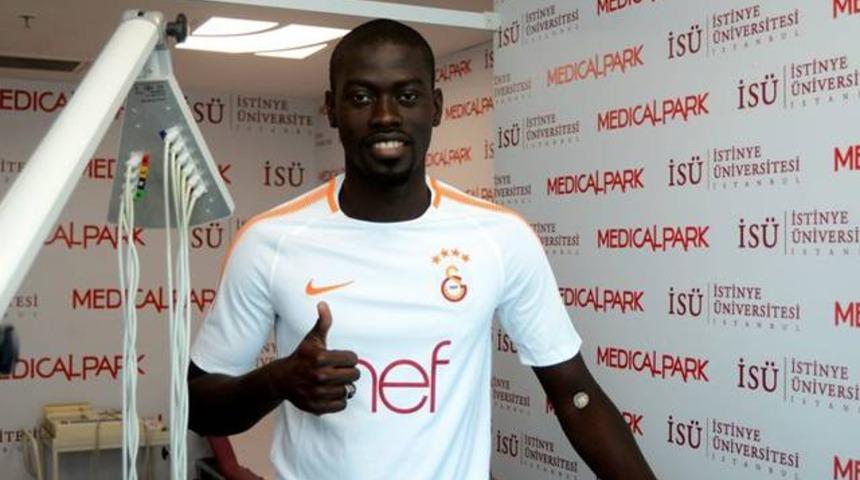 Galatasaray, Ndiaye&rsquo;nin bonservis bedeli ve maaşını a&ccedil;ıkladı