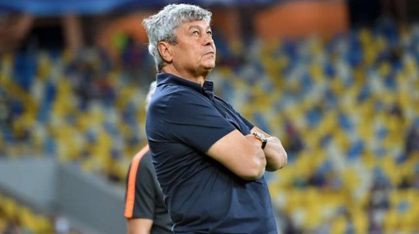 Romanya'da Lucescu şoku!