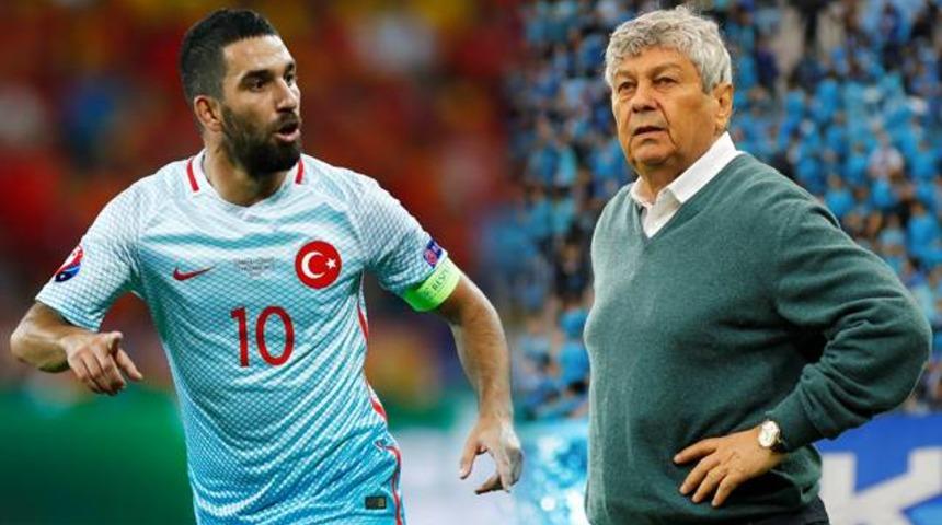 Lucescu: 'Arda Turan'ın d&ouml;nmesini isterim'