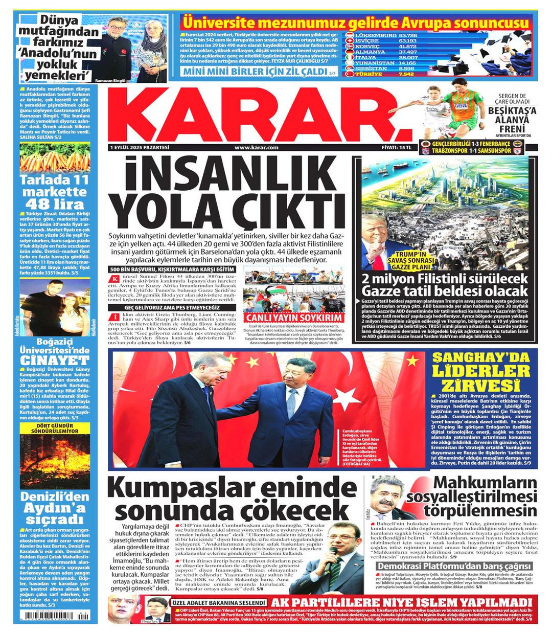Karar Gazetesi