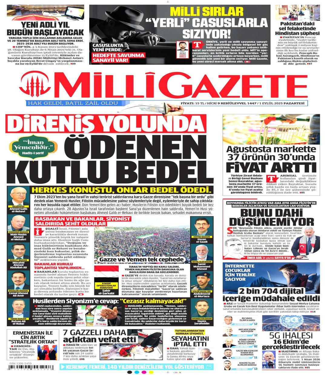 Milli Gazete
