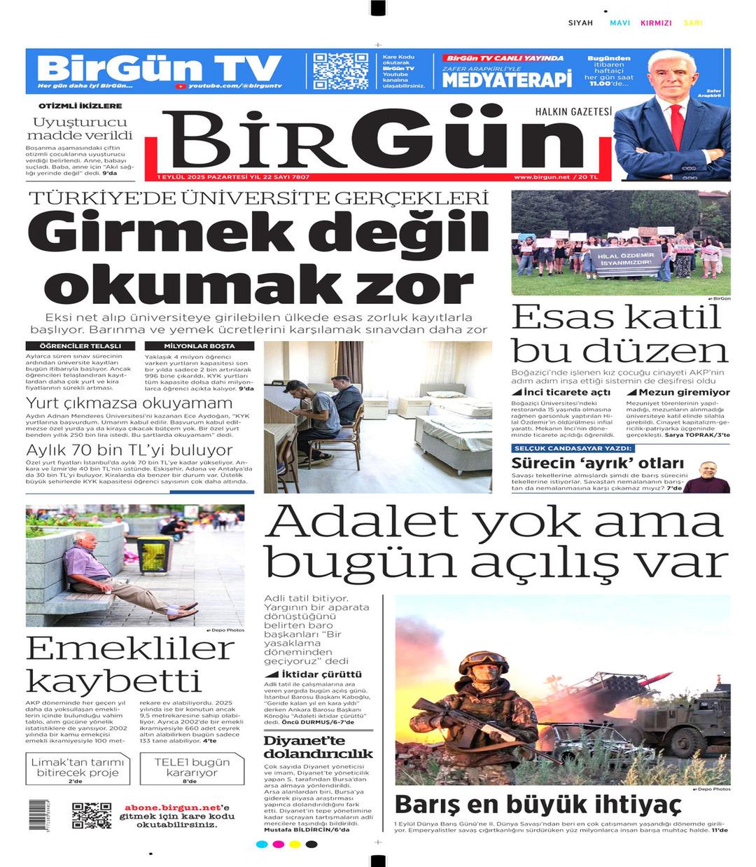 BirGün Gazetesi