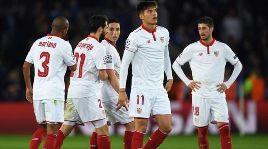 Başakşehir'in rakibi Sevilla'yı tanıyalım