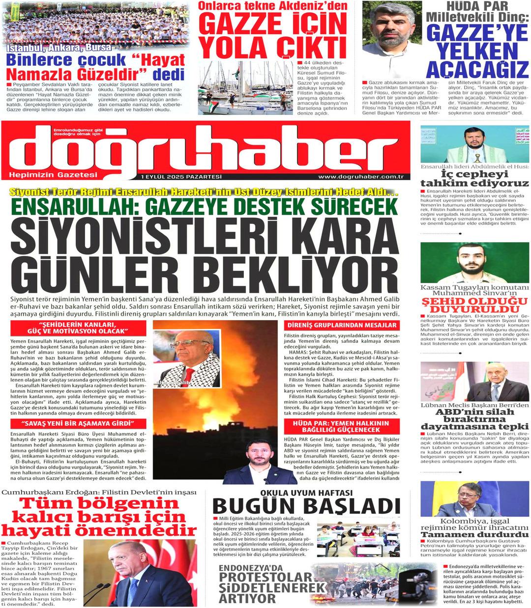 Doğru Haber Gazetesi
