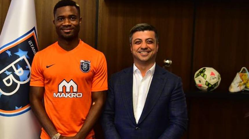 Başakşehir'den kuraya ilk tepki