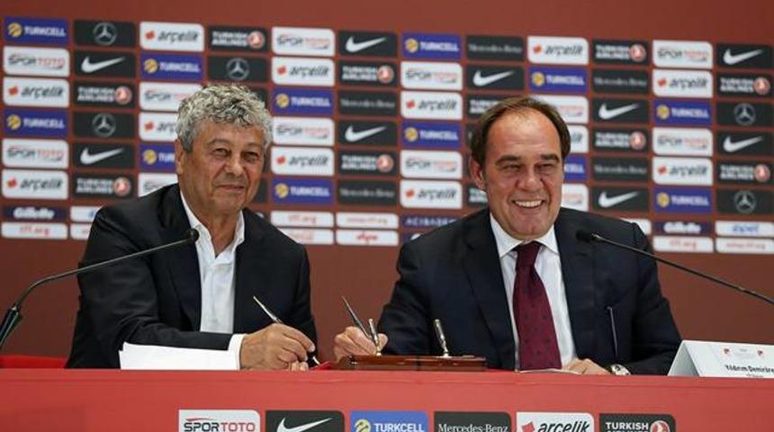 Lucescu'dan olay a&ccedil;ıklamalar! Arda Turan, Galatasaray...