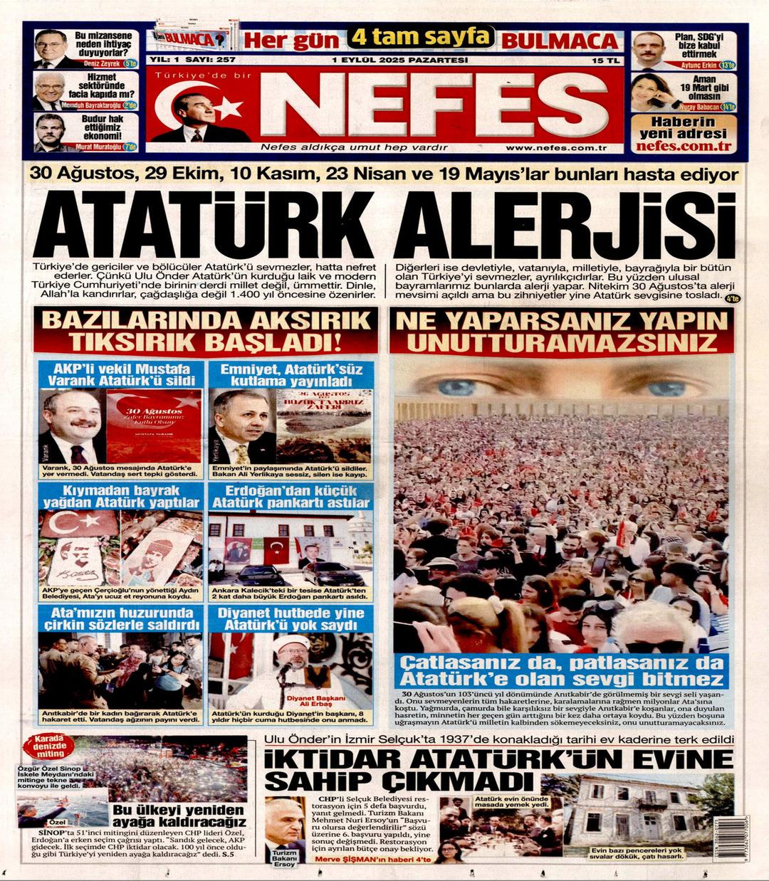 Nefes Gazetesi