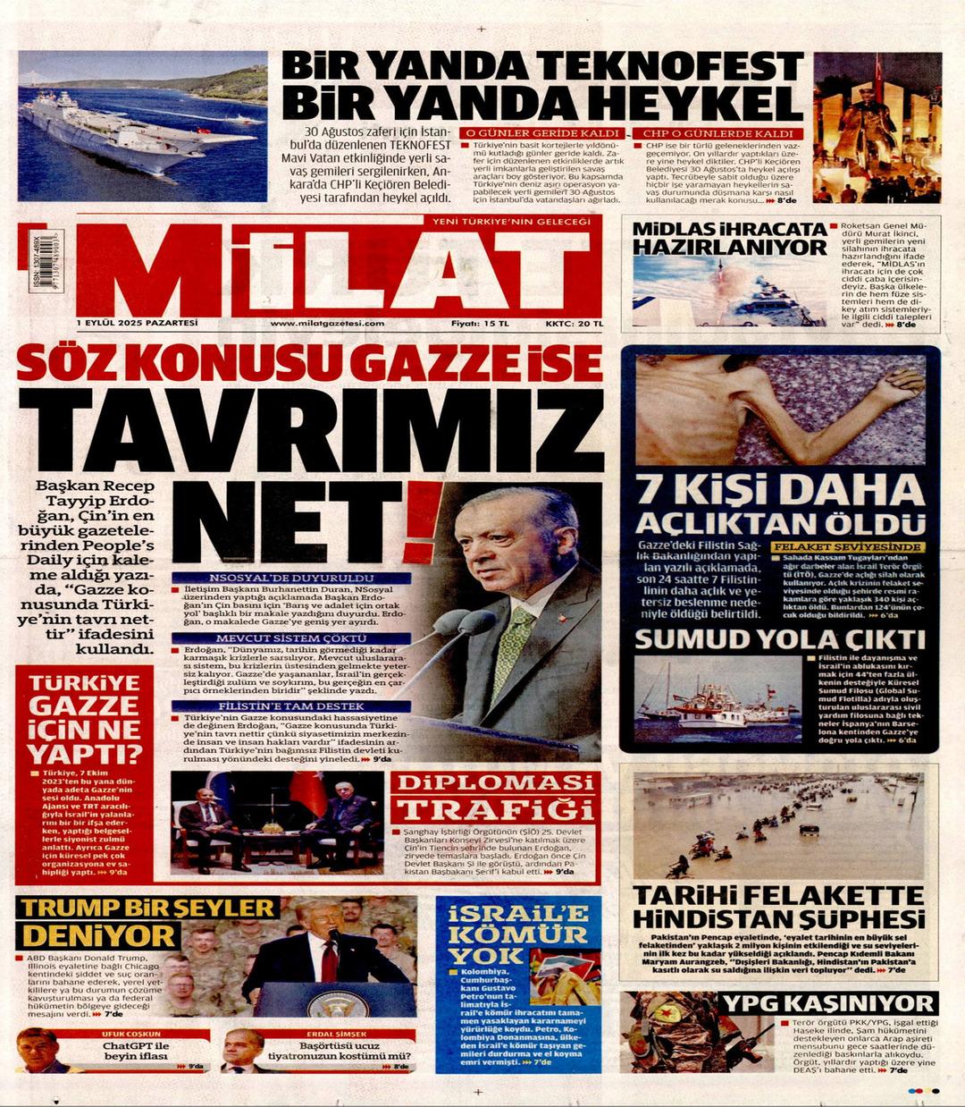Milat Gazetesi
