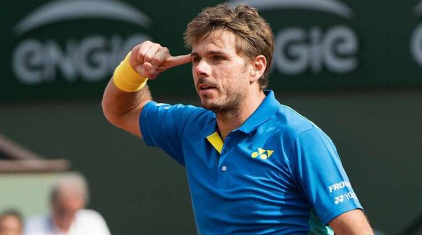 Wawrinka sezonu kapattı