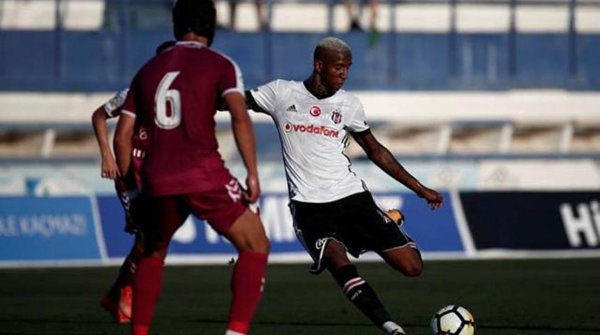 Talisca S&uuml;per Kupa ma&ccedil;ında forma giyemeyecek