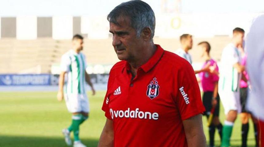 Şenol G&uuml;neş a&ccedil;ıkladı! Burak Yılmaz, Arda Turan, Pepe, Quaresma...