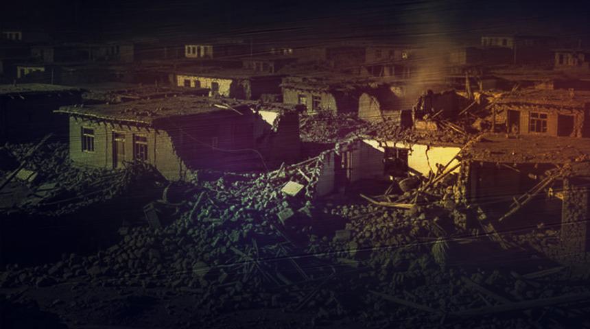 Afganistan'da 6,0 büyüklüğünden deprem! Can kaybı sayısı artıyor