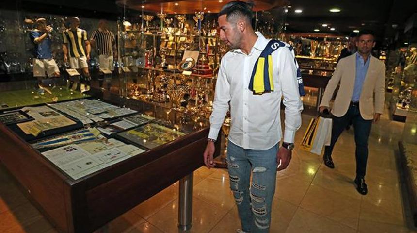 Isla: 'T&uuml;rkiye'nin g&uuml;&ccedil;l&uuml; takımları Fenerbah&ccedil;e ve Galatasaray'