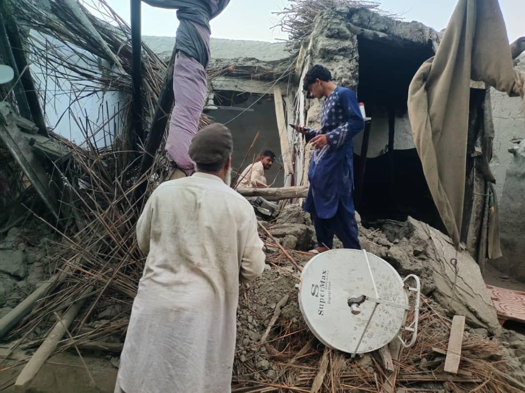 Afganistan da 6,0 büyüklüğünden deprem! Can kaybı sayısı artıyor 1