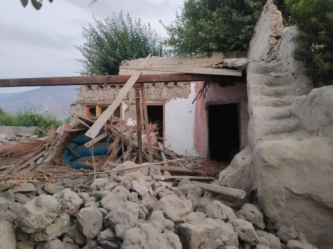 Afganistan da 6,0 büyüklüğünden deprem! Can kaybı sayısı artıyor 2