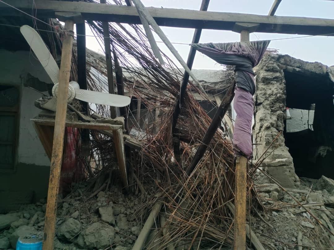 Afganistan da 6,0 büyüklüğünden deprem! Can kaybı sayısı artıyor 3