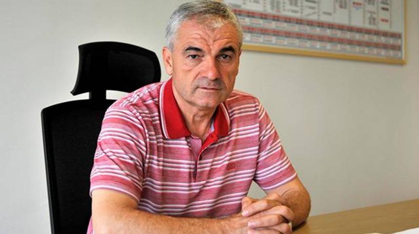 Rıza &Ccedil;alımbay'ın şampiyonluktaki favorisi Beşiktaş