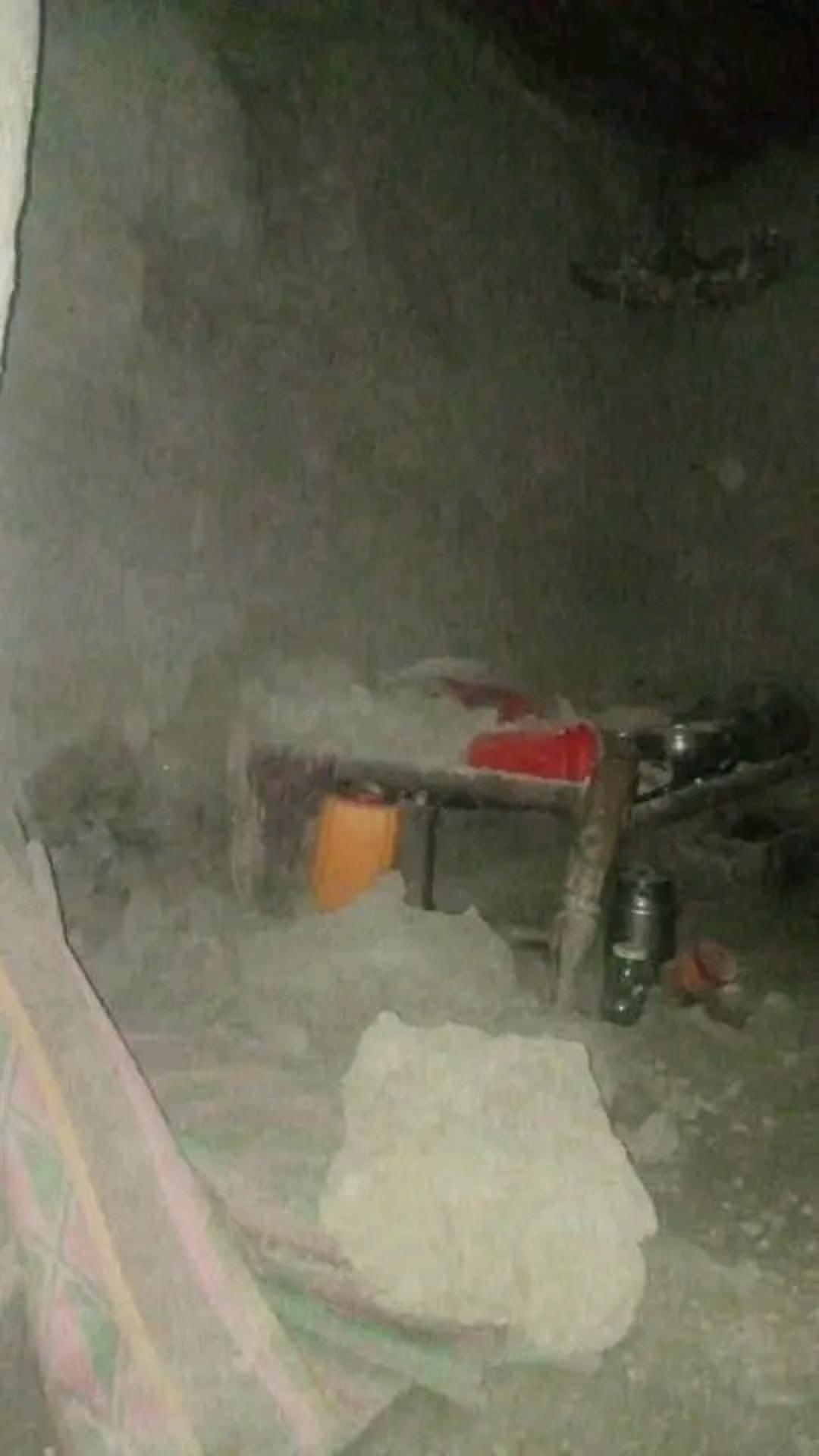 Afganistan da 6,0 büyüklüğünden deprem! Can kaybı sayısı artıyor 7